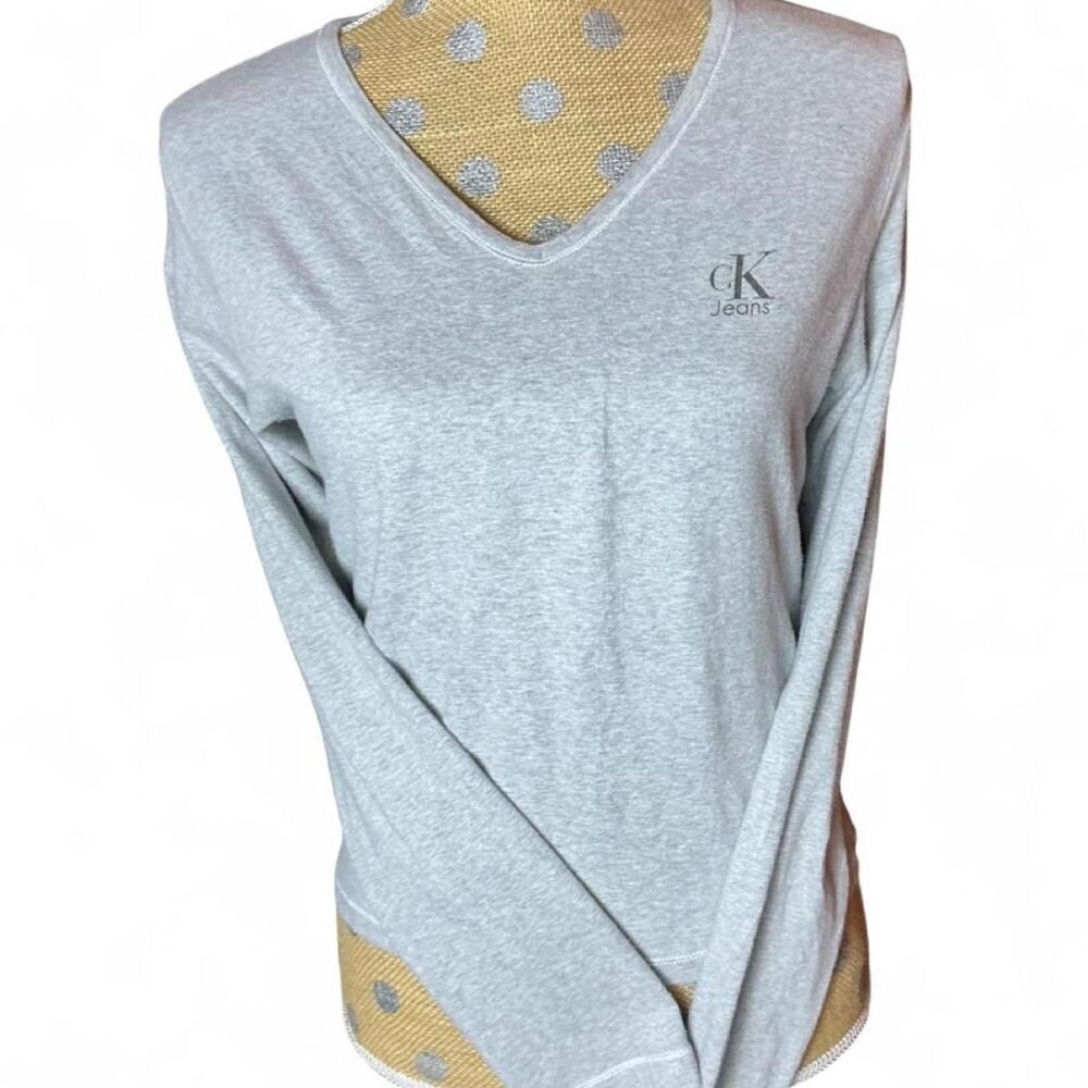 Calvin-klein Women's multi Sweatshirt